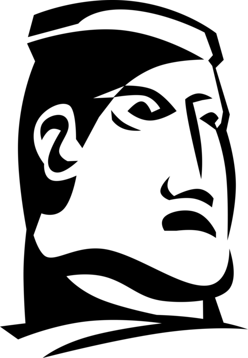 Vector Illustration Of Gautama Buddha "the Awakened - Investment (485x700)