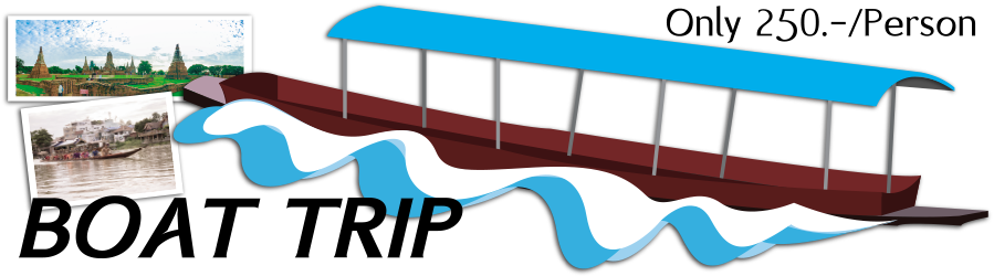 Ayothaya Hotel Ayutthaya Travel Package - Graphic Design (899x250)