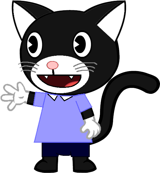[gift] Arthur The Cat By S4r3v0l9tn9ty4 - Cartoon (590x604)