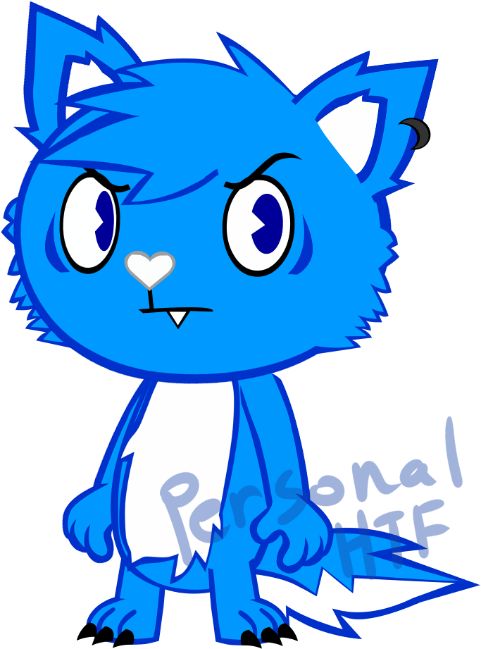 Happy Tree Friends The Movie Trailer 2014 Youtube - Cartoon (703x934)