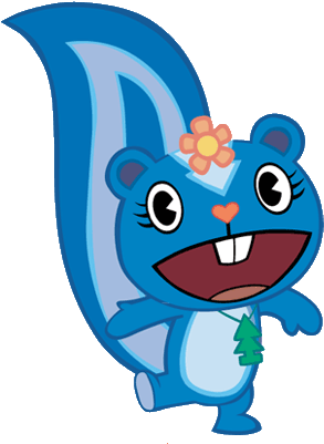 Goku Dragon Ball Wiki Fandom Powered By Wikia,phoebe - Petunia Happy Tree Friends (341x411)