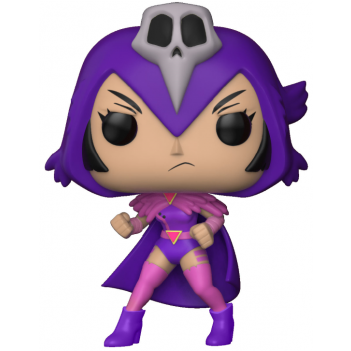 Figura Pop Teen Titans Go - Teen Titans Go Night Begins To Shine (500x500)