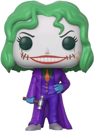 Martha Wayne Joker - Martha Wayne Joker Pop (709x709)