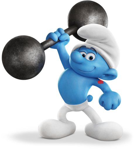 Smurf The Lost Village Cast (531x531)
