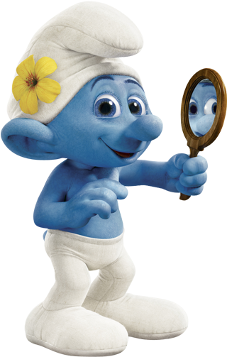Vanity Smurf - Vanity Smurf Smurfs 2 (512x512)