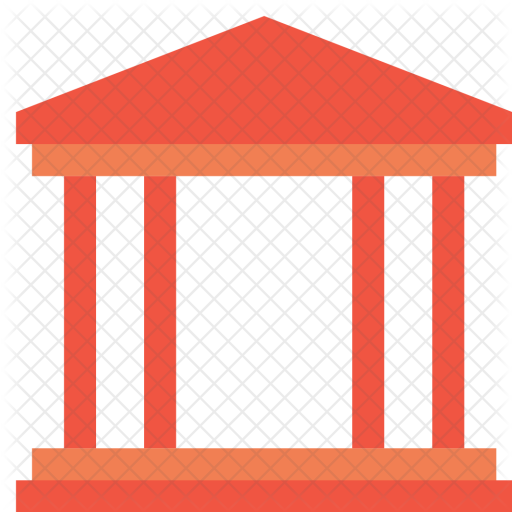 Court, Room, Justice, Judicial, System, Legal Icon - Shed (512x512)