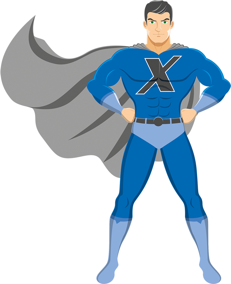 Comixpo Showcases Some Of The Greatest Pop Culture - Cartoon (810x1000)