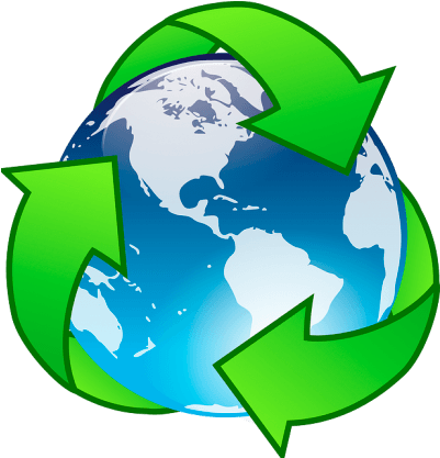 Icono Reciclar - Recycle Clip Art (879x519)