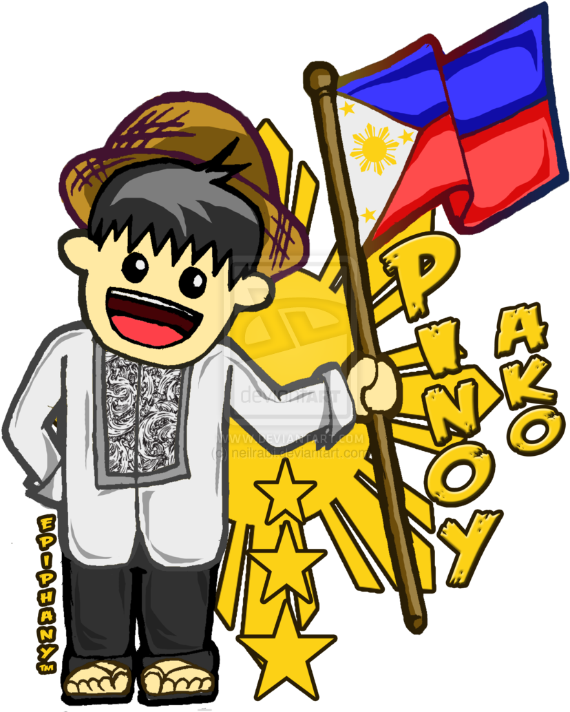 Filipino Identity - Pinoy Ako (900x1050)