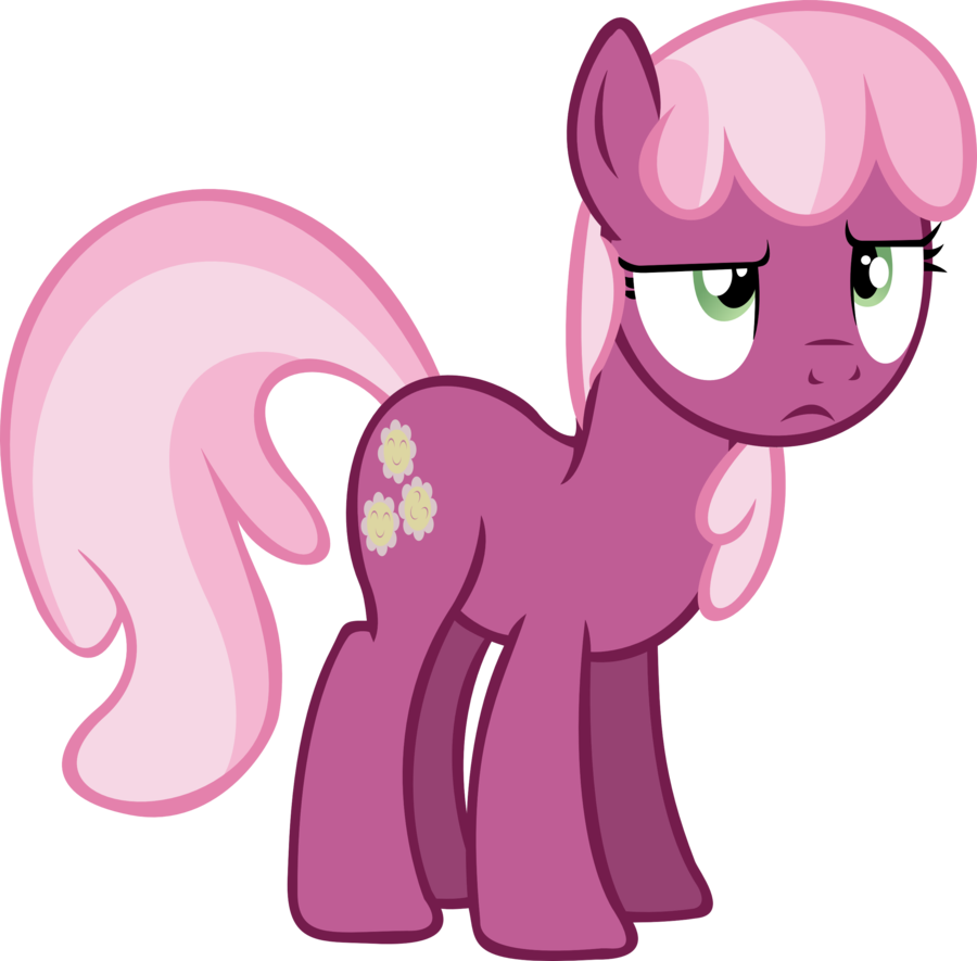 Cheerilee Pinkie Pie Pony Sunset Shimmer Pink Horse - Cat (900x885)