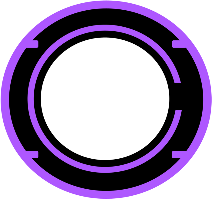 Lost's Identity Disc By Avatarraptor - Circle (900x855)