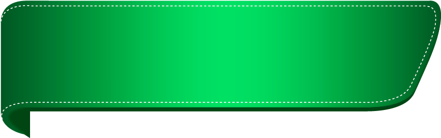 Colección De Gifs ® - Banners Color Verde Png (917x303)