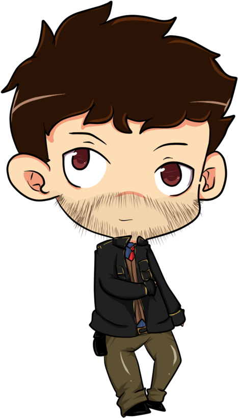 Sheriff Graham By Sheriffgraham - Cartoon (600x870)