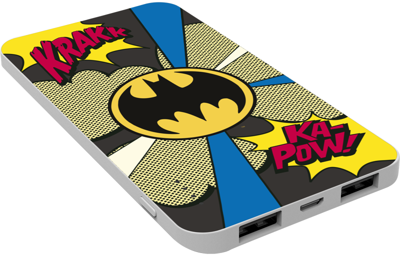 U750sh Comics Batman 3/4 Right - Emblem (800x510)