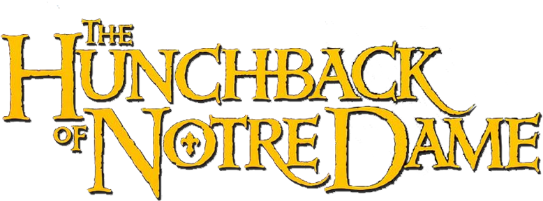 The - Hunchback Of Notre Dame Logo (800x310)
