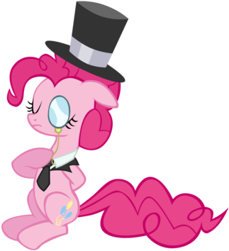 My Little Pony Friendship Is Magic Pinkie Pie - My Little Pony: Friendship Is Magic (500x440)