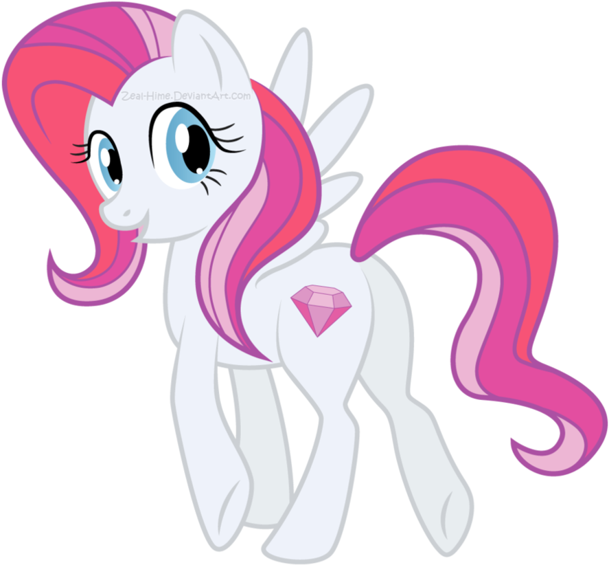 My Little Pony Friendship Is Magic Diamond Rose - My Little Pony Diamond Rose (894x894)