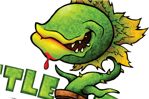 Little Shop Of Horrors Clip Art (608x342)