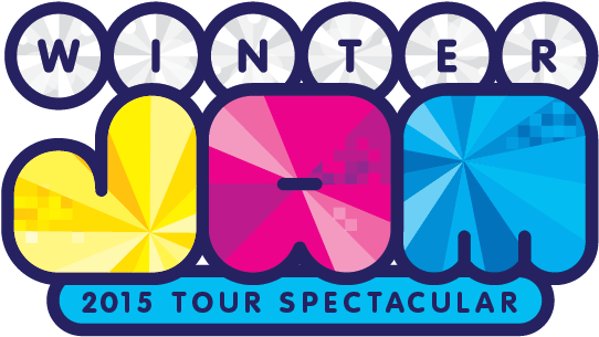 Grammy [®] Nominated, Platinum Selling Rockers Skillet - Winter Jam Tour Spectacular (546x313)