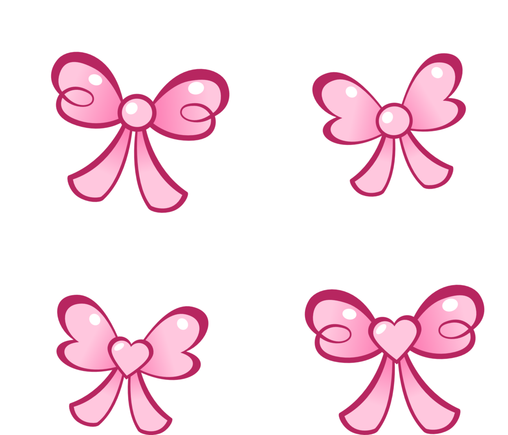 Bonnie Bow Cutie Marks - Mlp Bow Cutie Mark (1024x876)