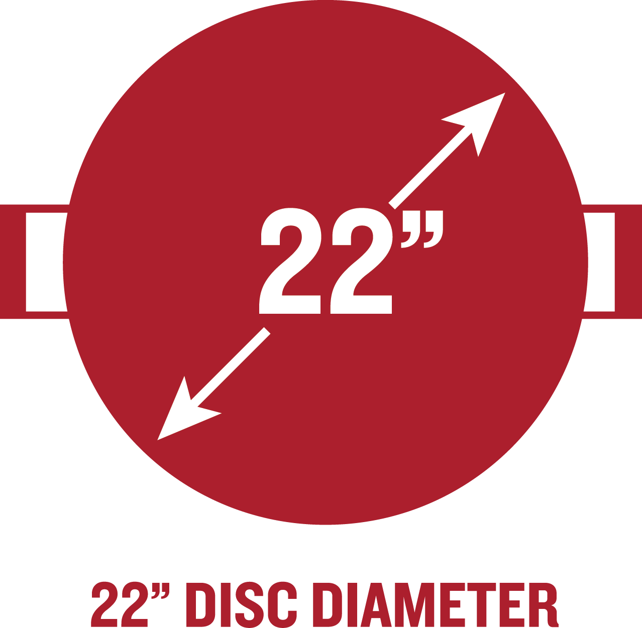Ideally Suited For Hunters And Fishermen, The Firedisc - Service (1278x1251)