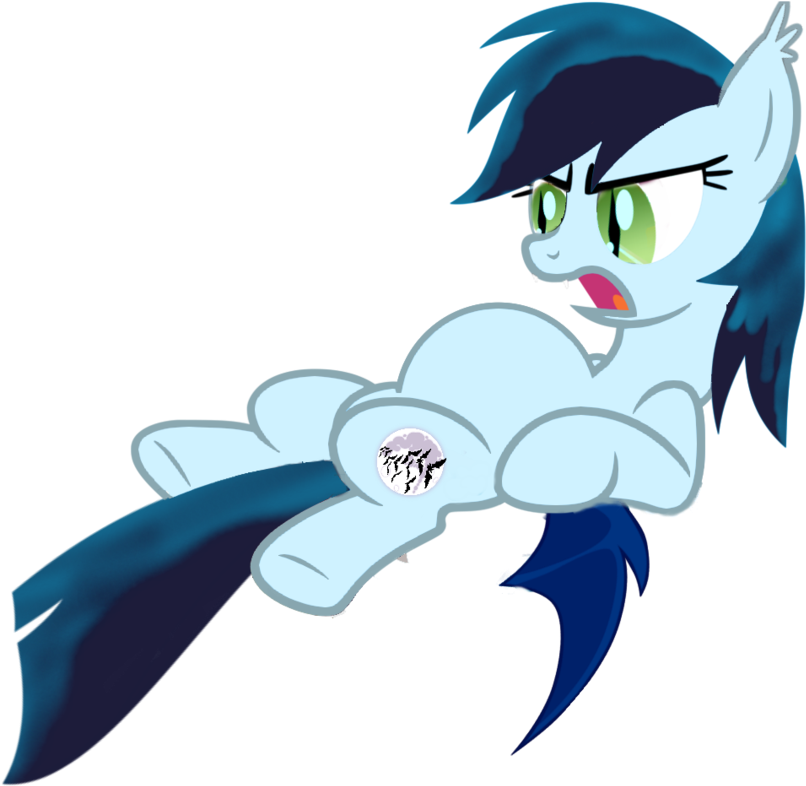 Pregnant Zephyr By Owl-parchment - Mlp Base Pergant (890x898)