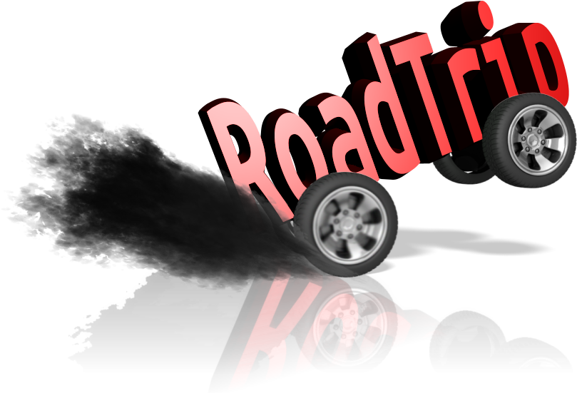 Road Trip Via Periscope - Graphic Design (1000x622)