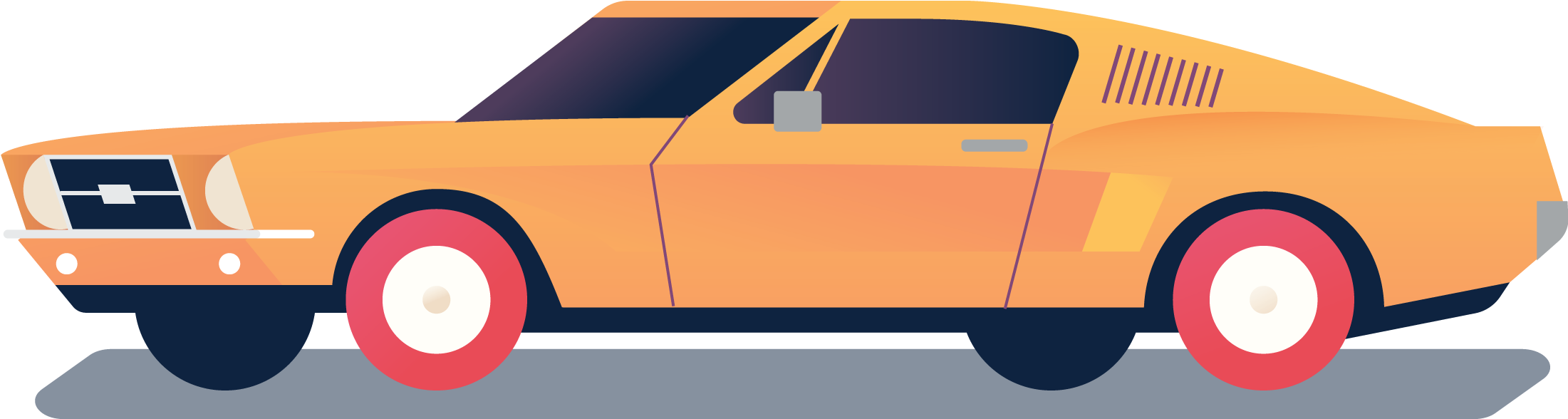 Enter To Win A $5,000 Road Trip - Ford Mustang (2200x850)