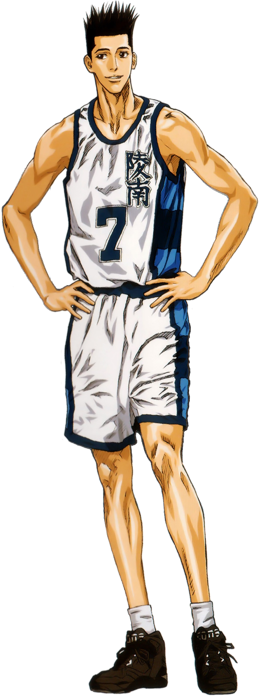 Basketball Player Cartoon Dunking - Basketball Player Cartoon Dunking (574x1431)