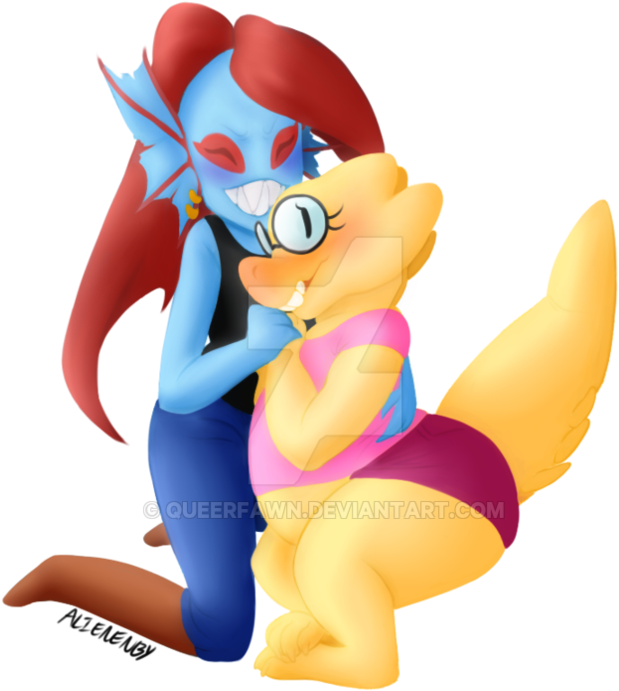 You're The Best, Babe By Fawnrot - Cartoon (894x894)