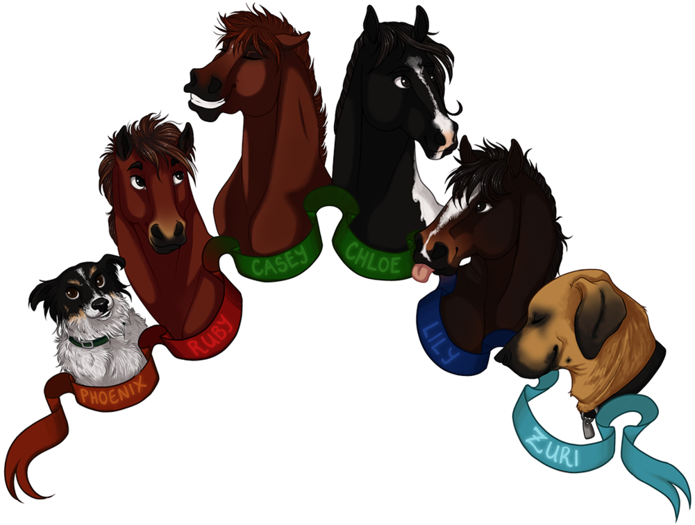 You're My Best Friend By Winzer - Cartoon (1020x783)