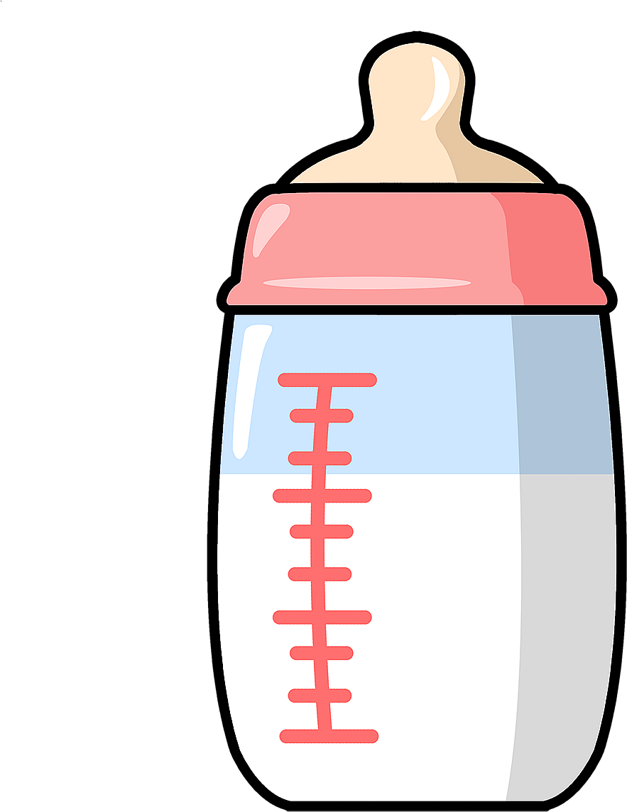 Best Baby Bottle Clipart 27662 Clipartion Com If You - Clipart Baby Bottle (1200x1200)
