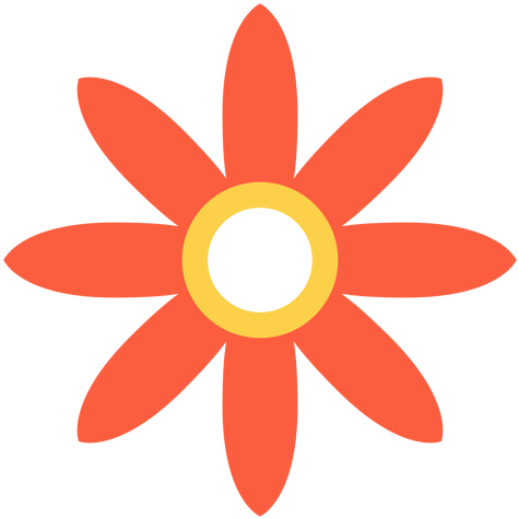Flower Hippie Element Transparent Png - Zapier Integrations (512x512)