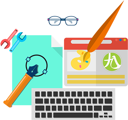 With Proven Design And Visual Communication Strategies, - Design And Develop (500x442)