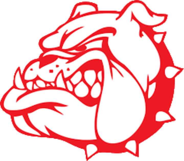 St Anthony Logo - Bulldog High School Mascot (720x630)