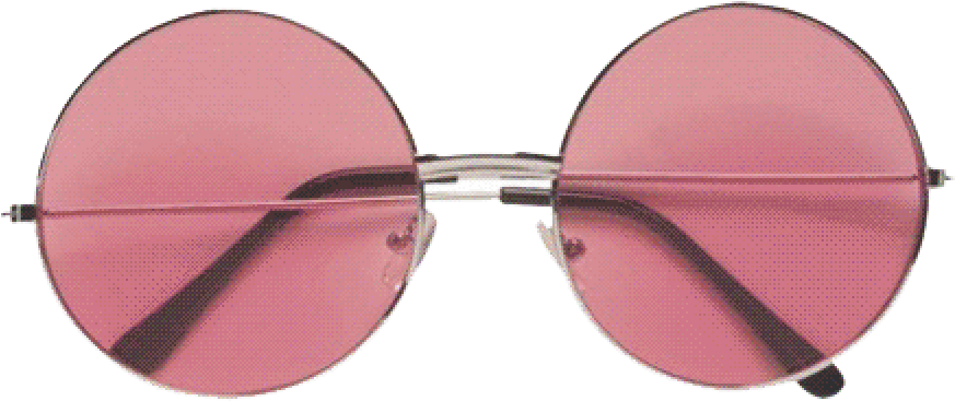 Más Vistas - Rose Colored Glasses Gif (1000x1000)