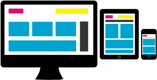 Mobile Web Design Services Offered - Css Media Queries Icon (560x305)