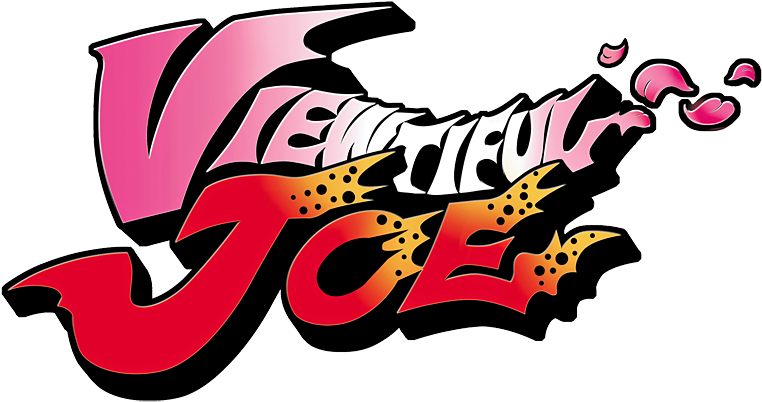Viewtiful Joe Is A - Viewtiful Joe Gamecube Logo (800x425)