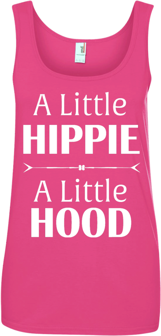 A Little Hippie A Little Hood Shirt, Sweater, Tank - Queens Are Born In June 16 (1155x1155)