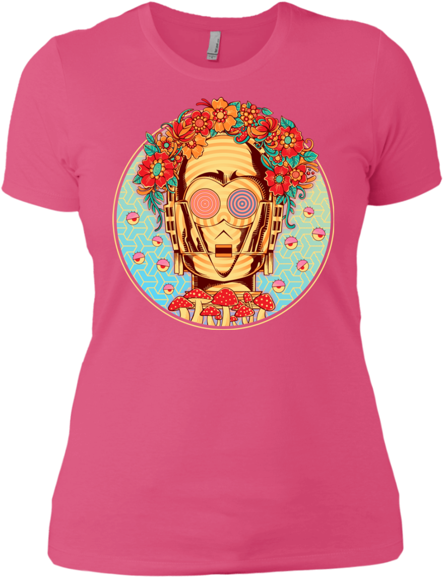 Hippie Droid Women's Premium T-shirt - Some Girls Play With Dolls Real Girls Go Snowboarding (1155x1155)