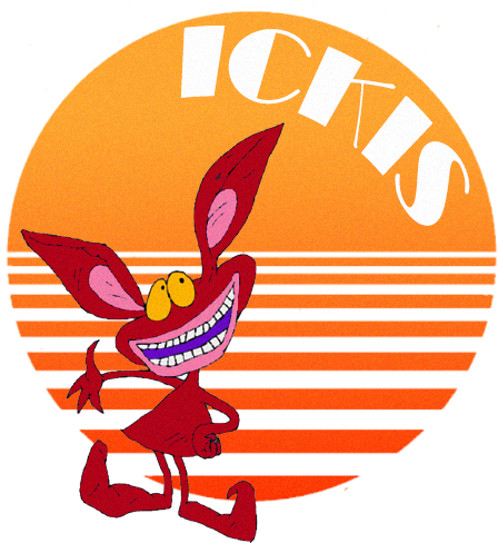 Ickis Records Logo By Nixwerld - Ickis Records Logo By Nixwerld (459x498)