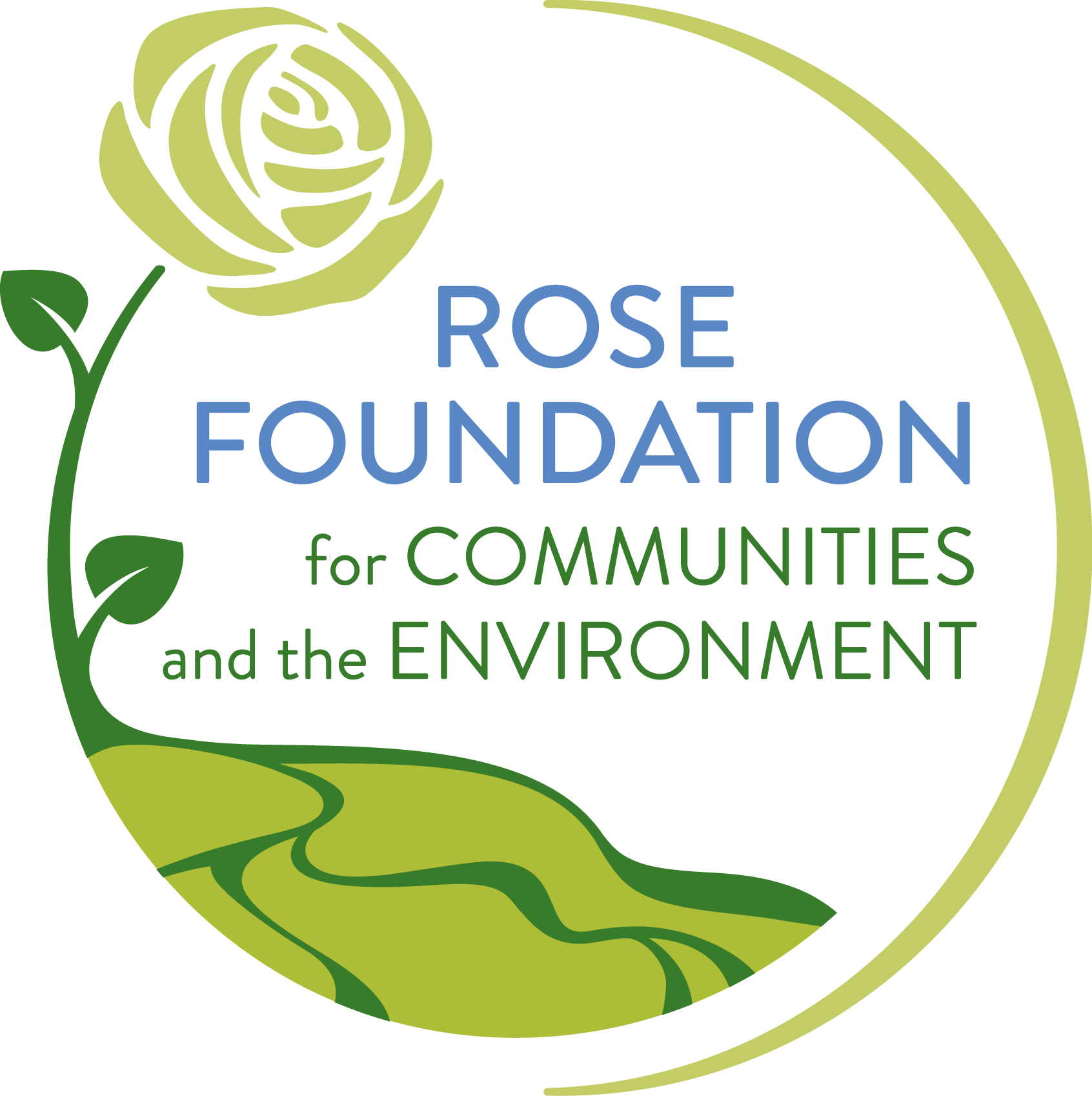 Logo Cmyk Trans Png Logo Bw Trans - Green Rose (1692x1697)
