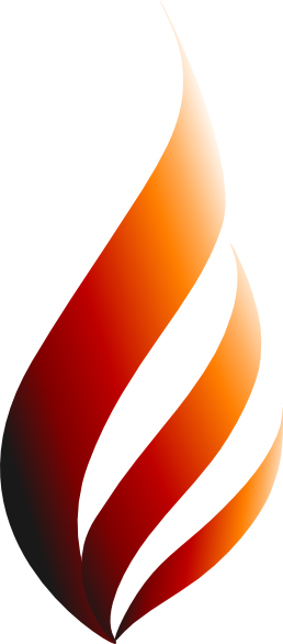 Orange Flame (258x586)