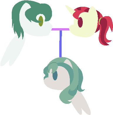 Scott Green X Rose Heart - Scott Green X Rose Heart (402x476)