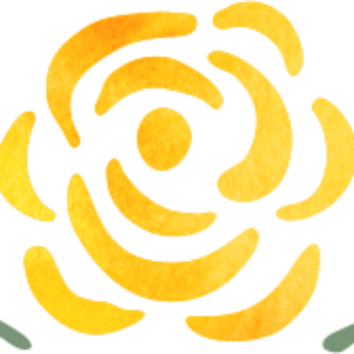 Cropped Sweet Briar Rose Full Color - Visual Arts (512x512)