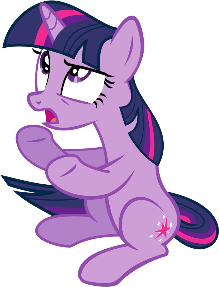 Sitting Twilight Sparkle By Uxyd Sitting Twilight Sparkle - Twilight Sparkle Sitting Down (900x1119)
