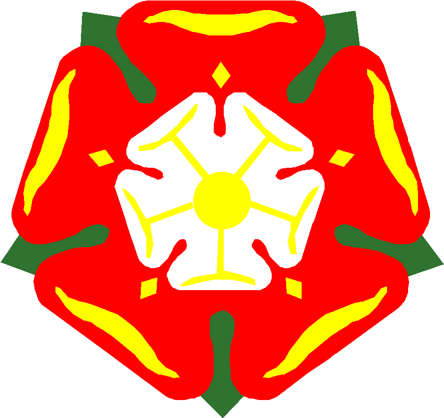 Tudor Rose Clipart - Tudor Rose Emblem (921x869)