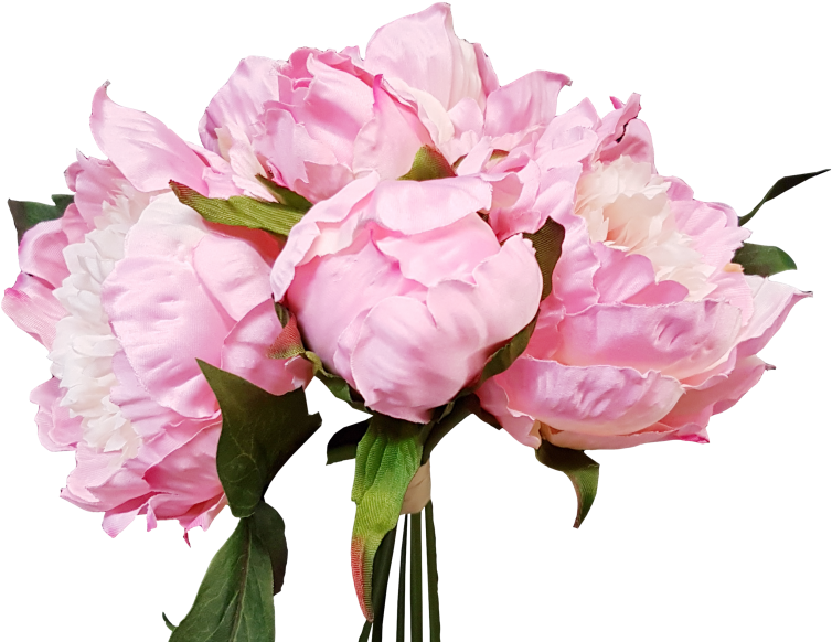 Peony Bouquet - Peonies Bouquet Png (800x600)