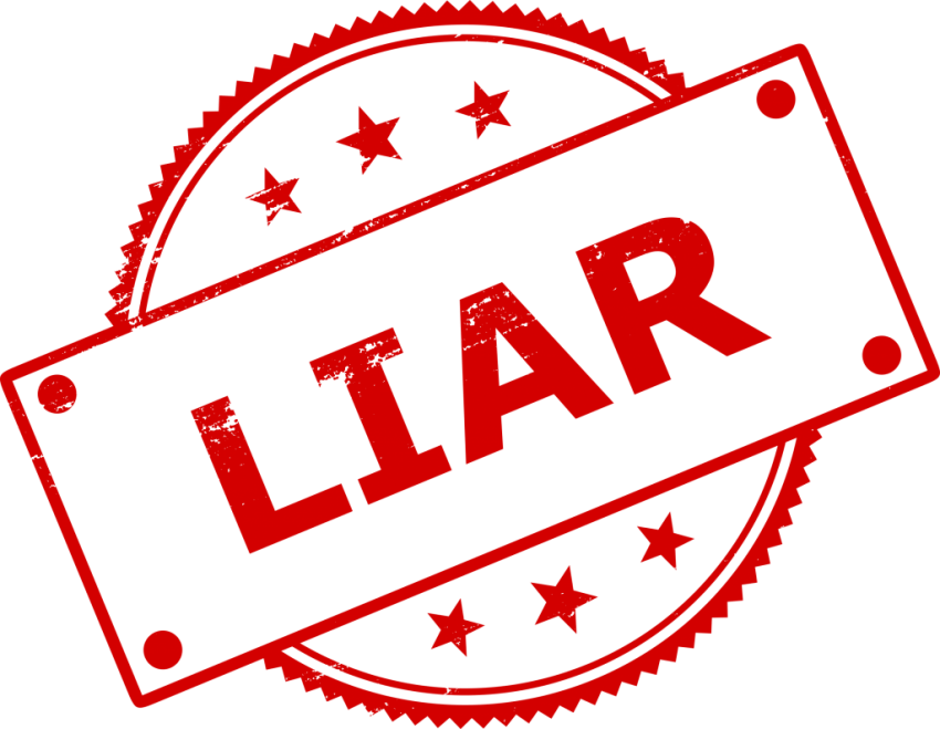 Free Png Liar Stamp Png Images Transparent - Free Shipping Png (850x659)