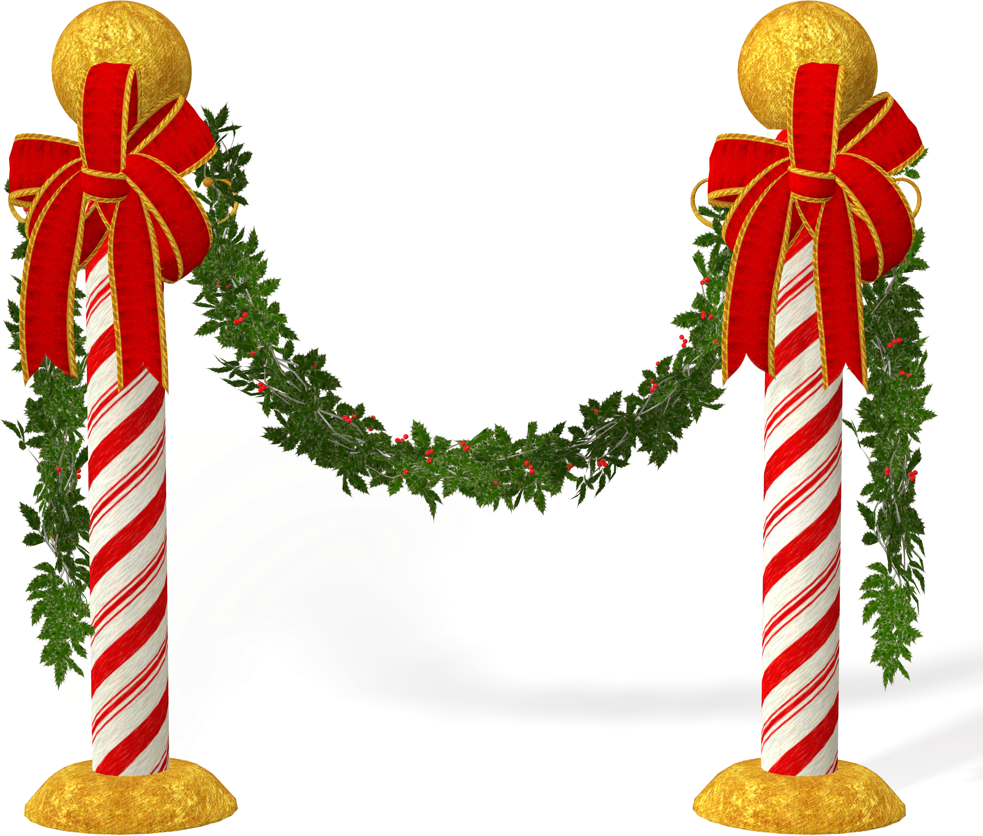 Number Clipart Candy Cane - Vocabulary (3500x3500)